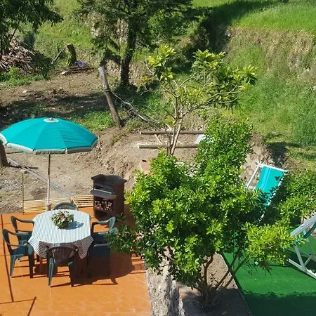 Il Villino Apartman
