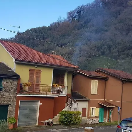 公寓 Il Villino San Colombano Certenoli